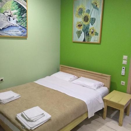 Anastasios Luxury Apartment Sea View Rethymno Eksteriør bilde