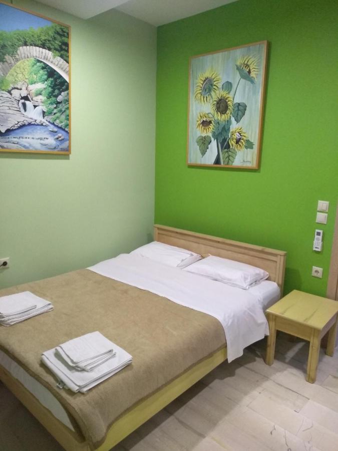 Anastasios Luxury Apartment Sea View Rethymno Eksteriør bilde