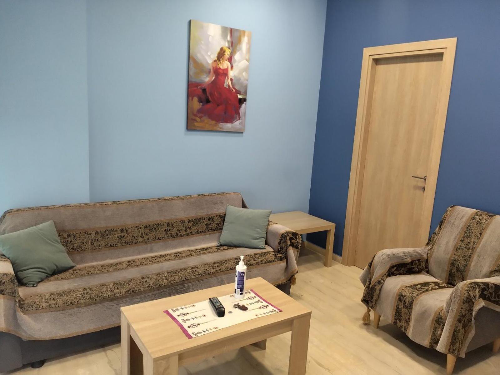 Anastasios Luxury Apartment Sea View Rethymno Eksteriør bilde