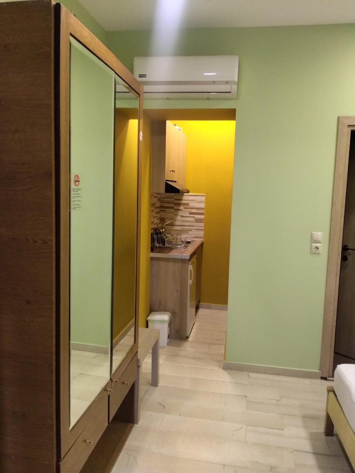 Anastasios Luxury Apartment Sea View Rethymno Eksteriør bilde